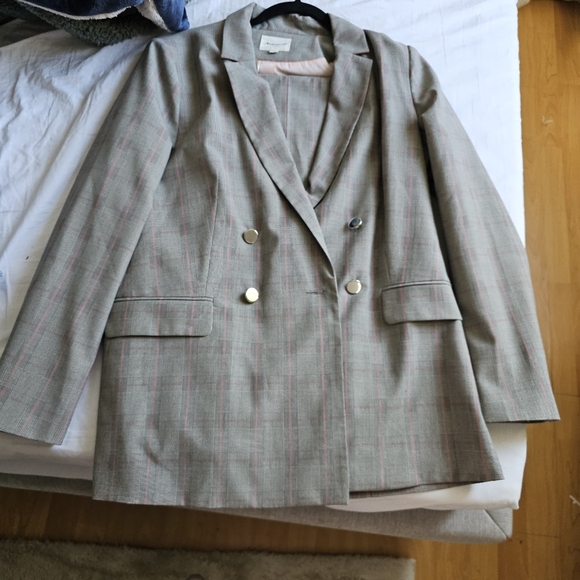 Suit blazer and pant maison 123 - Picture 8 of 8